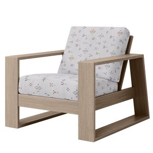 Novara Club Chair