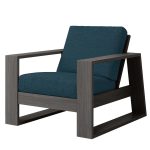 Novara Club Chair