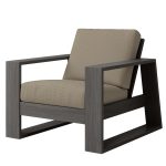 Novara Club Chair
