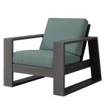 Novara Club Chair