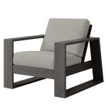 Novara Club Chair
