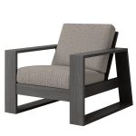 Novara Club Chair