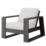 Novara Club Chair