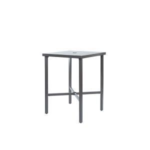 Cabana Bar Height Table Graphite