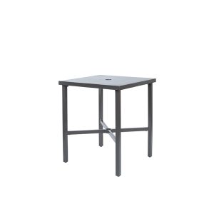 Cabana Counter Height Table Graphite