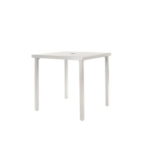 Cabana Dining Table 36 Square Bone