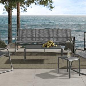 Cabana Sofa Fog