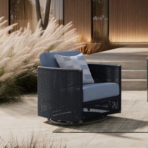 Orleans Club Swivel