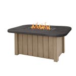 Trevi Fire Pit + Pompano