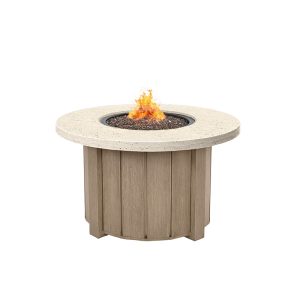 Trevi Fire Pit + Pompano