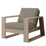 Novara Club Chair