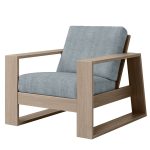 Novara Club Chair