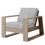 Novara Club Chair