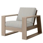 Novara Club Chair