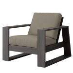 Novara Club Chair