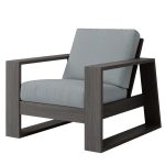 Novara Club Chair