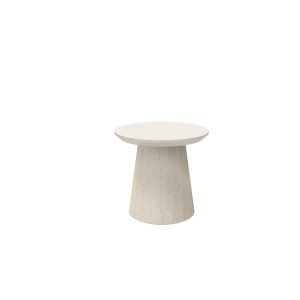 Pompano + Bellino End Table