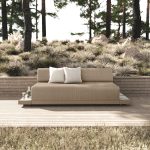 Grande 70 Sofa + Side Tables