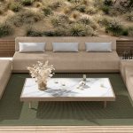 Grande 105 Sofa Coffee Table