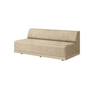 Grande 70 Sofa Section Barley Flax