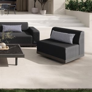 Grande Armless Club Swivel