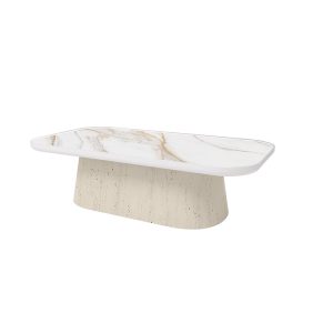 Pompano + Aspen Coffee Table
