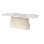 Pompano + Aspen Table