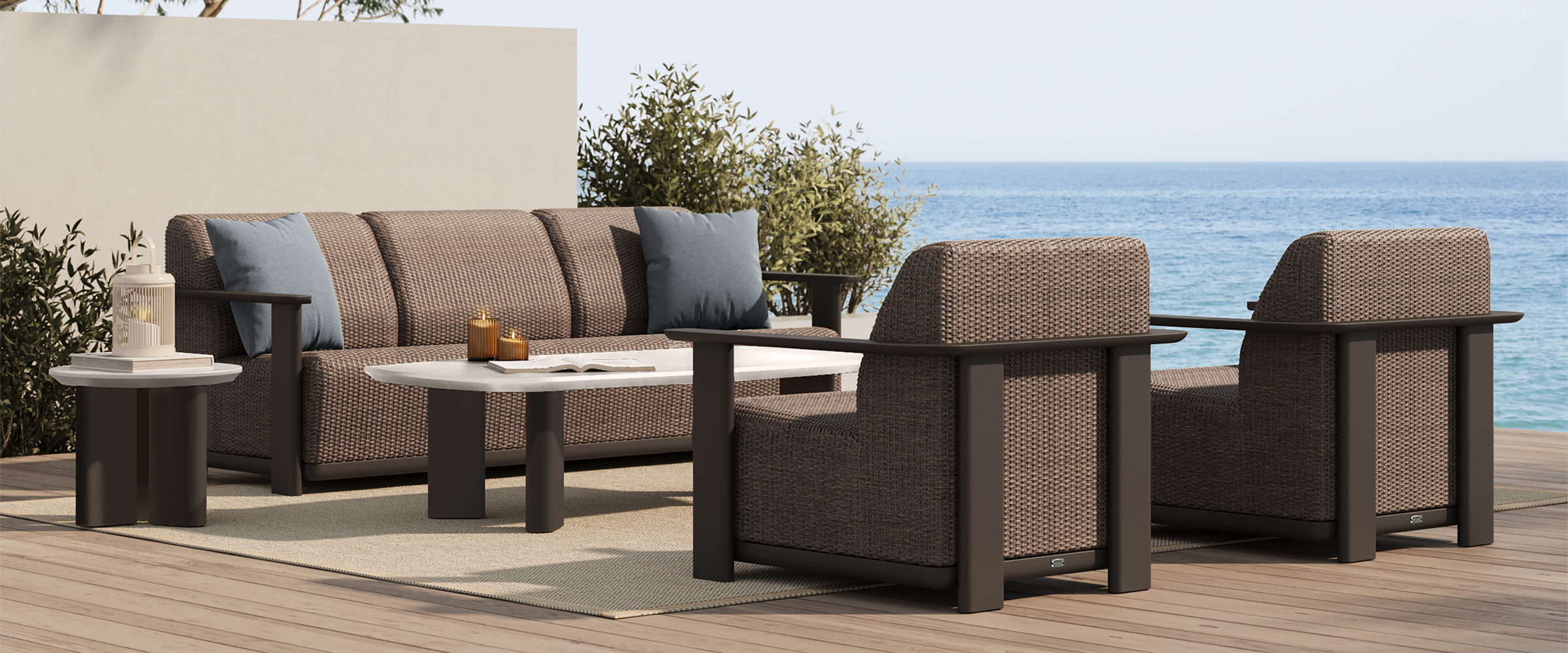 Corte-Seating-Cocoa+Hazel-+-Forano+Bellino-Tables