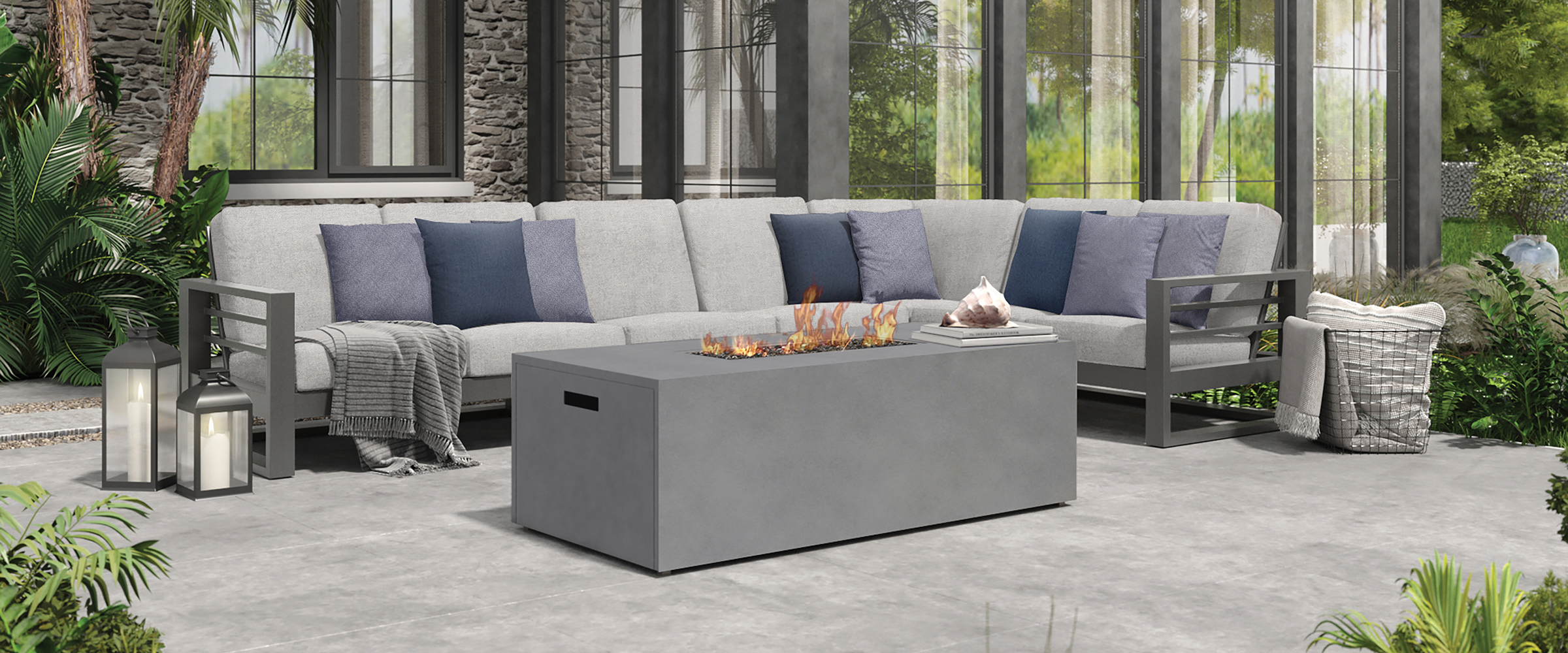 Palermo Sectional