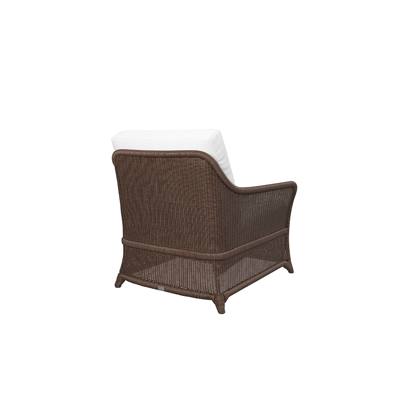 Chateaux Club Chair Hazel - Back