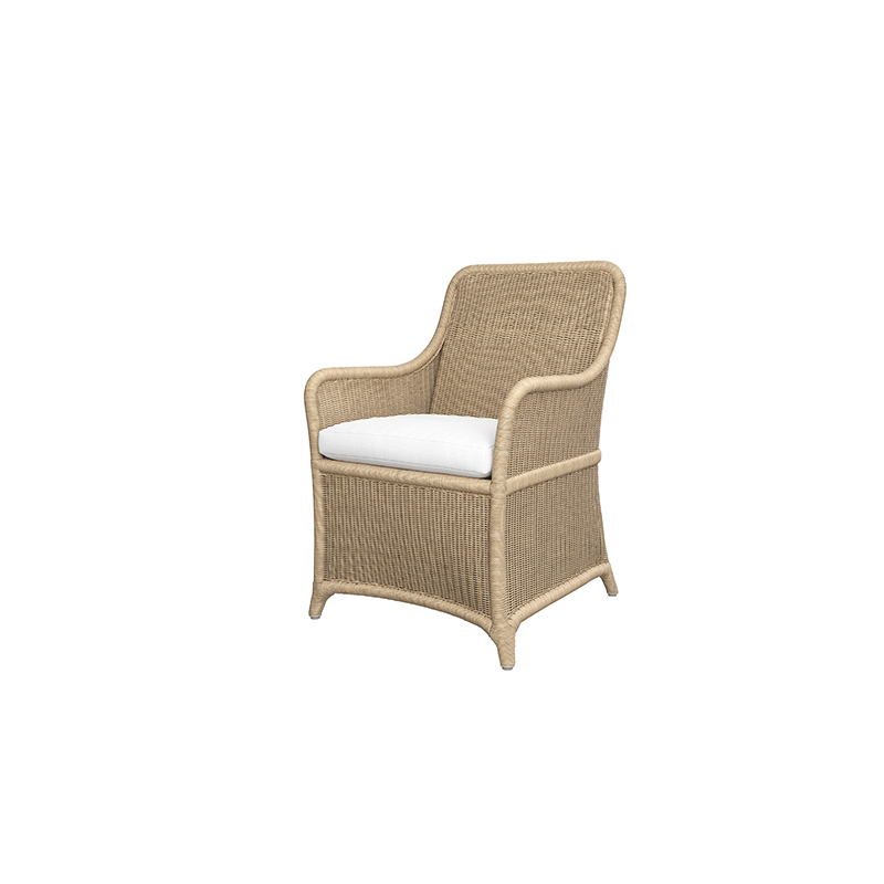 Chateaux Dining Arm Chair Barley