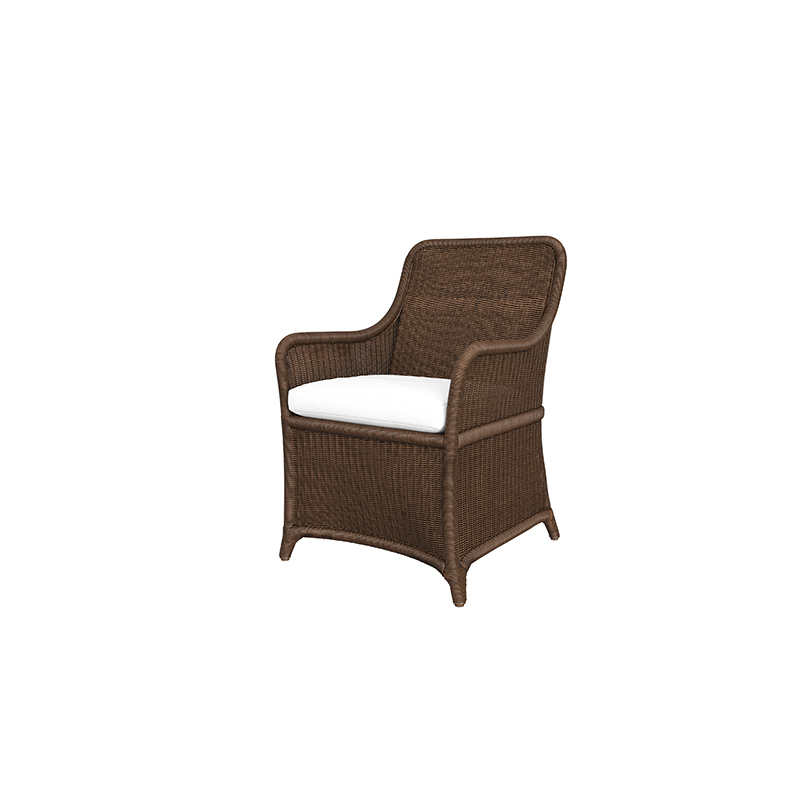 Chateaux Dining Arm Chair Hazel