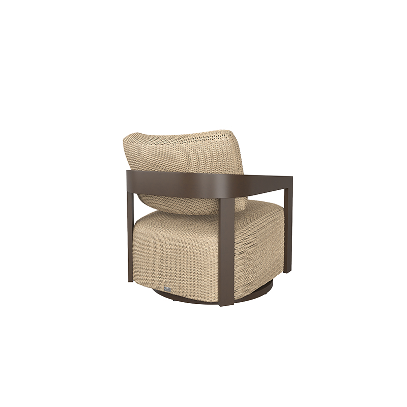 caro-club-swivel-glider_cocoa_barley - Back