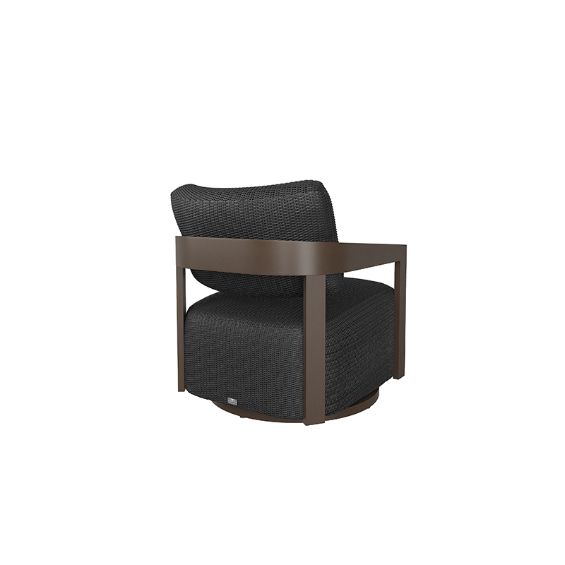 caro-club-swivel-glider_cocoa_coal - Back