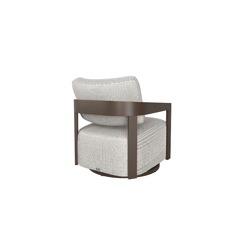 caro-club-swivel-glider_cocoa_pearl - Back