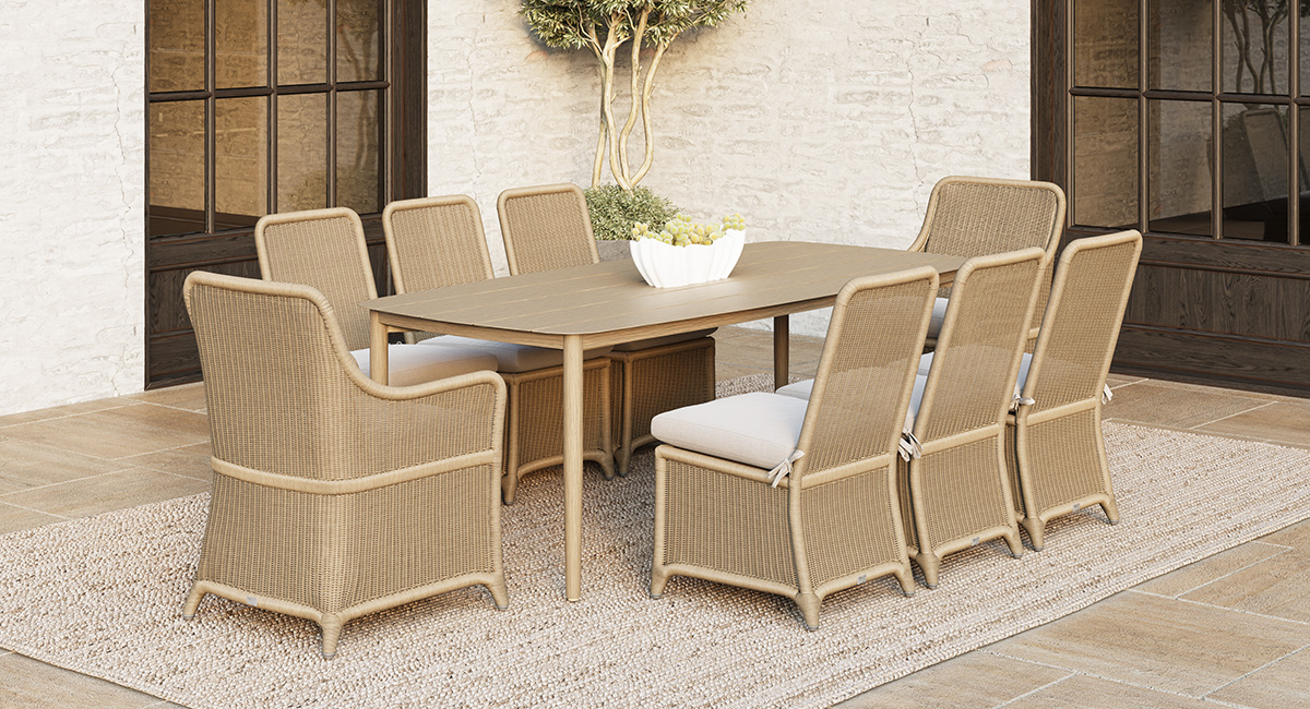 Chateaux Dining Barley HS Chateaux Dining Barley HS