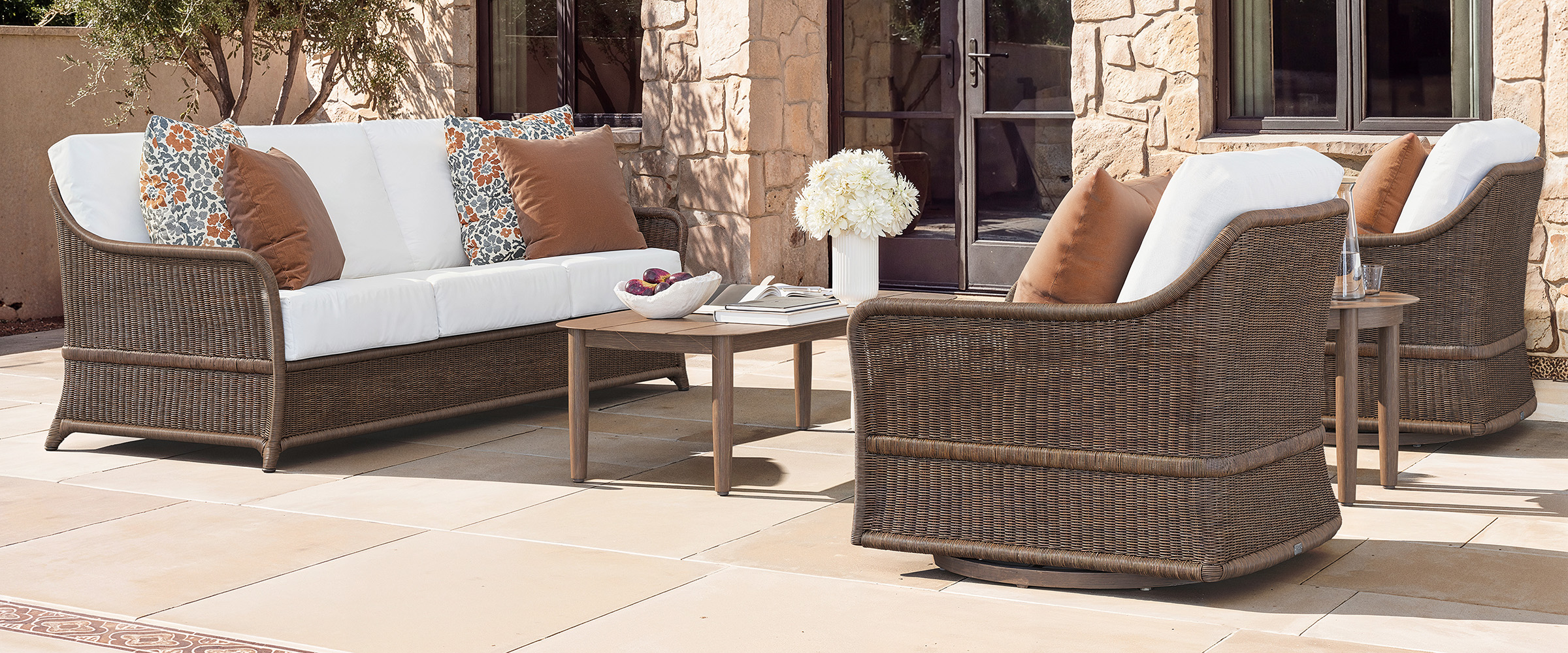 Chateaux Seating Hazel