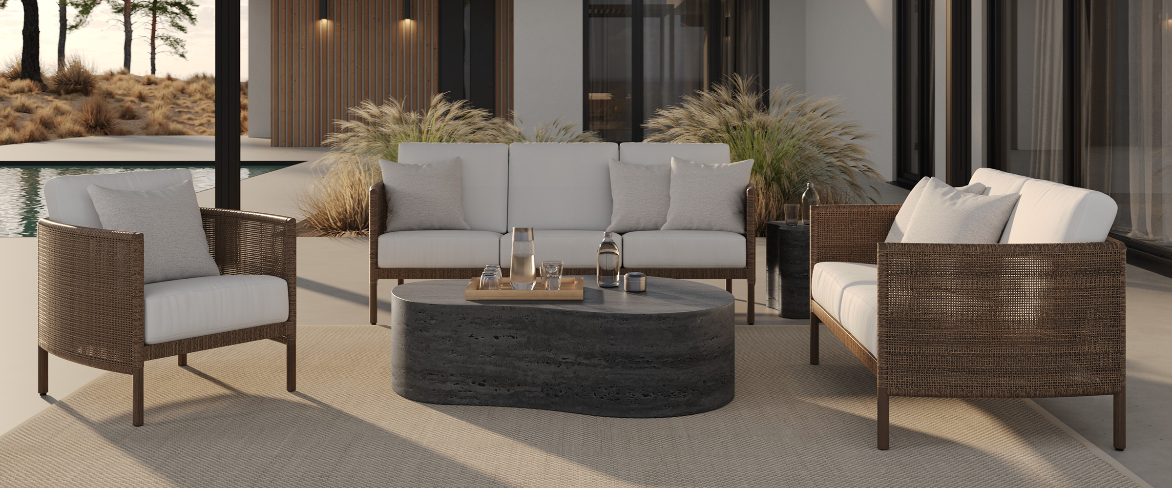 Orleans Seating Hazel + Tahoe V2