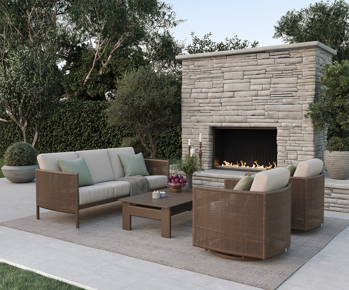 Orleans Seating Hazel