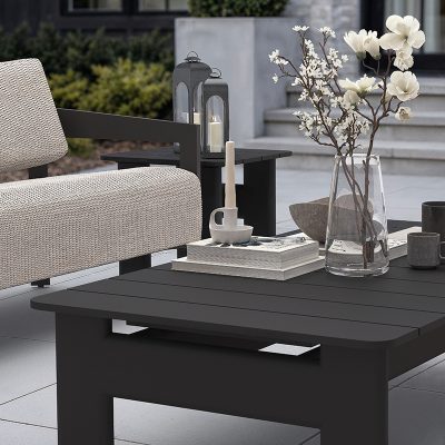 Tolle Coffee Table Detail Onyx